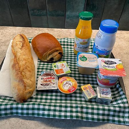Plaisance Bouguenais - Appartement Nantes - Parking Gratuit Ngoại thất bức ảnh