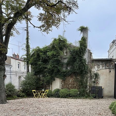 Plaisance Bouguenais - Appartement Nantes - Parking Gratuit Ngoại thất bức ảnh