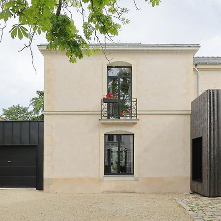Plaisance Bouguenais - Appartement Nantes - Parking Gratuit Ngoại thất bức ảnh