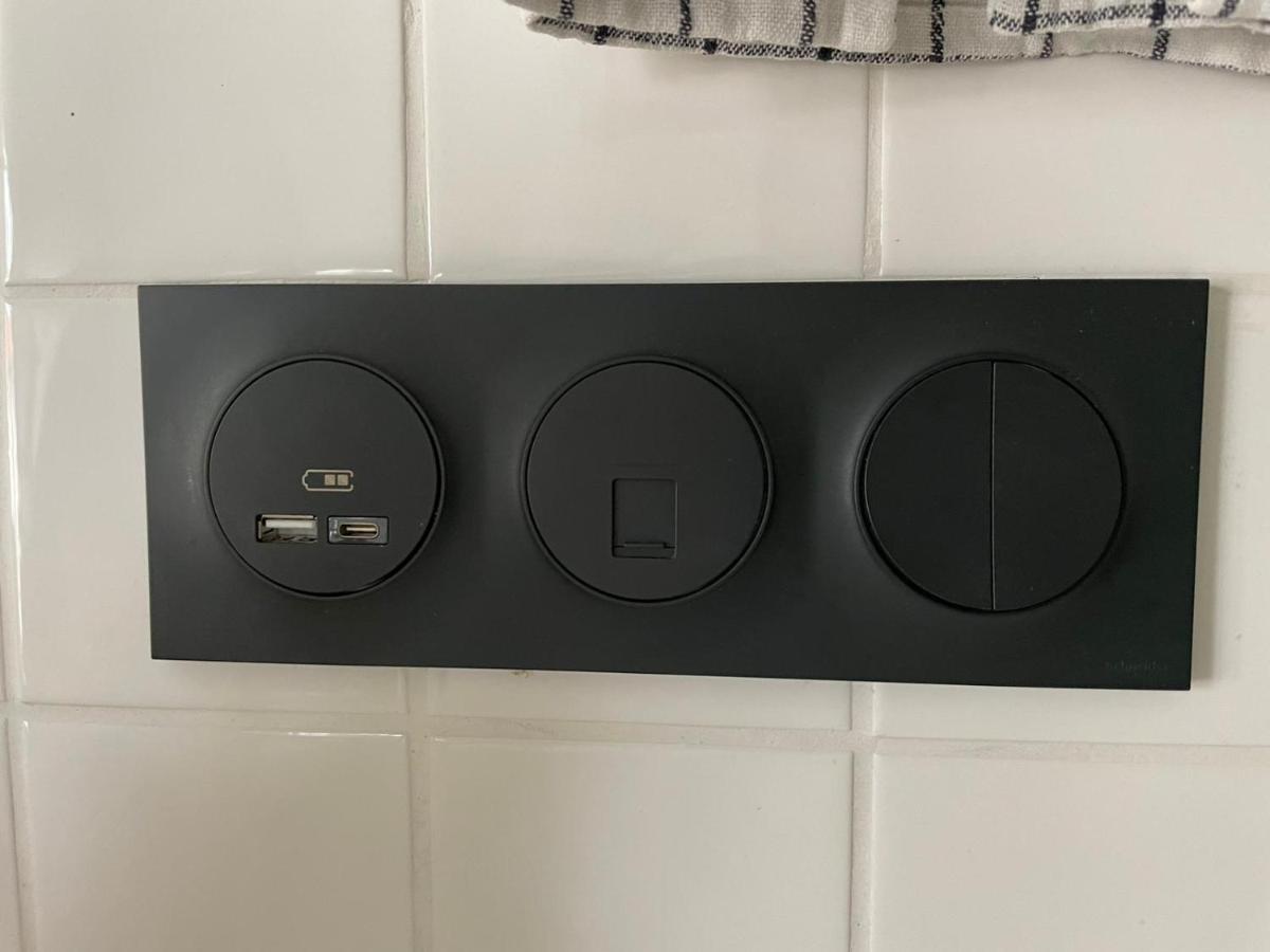 Plaisance Bouguenais - Appartement Nantes - Parking Gratuit Ngoại thất bức ảnh
