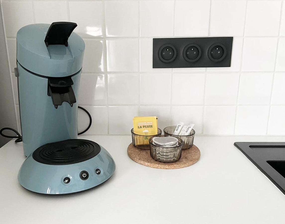 Plaisance Bouguenais - Appartement Nantes - Parking Gratuit Ngoại thất bức ảnh