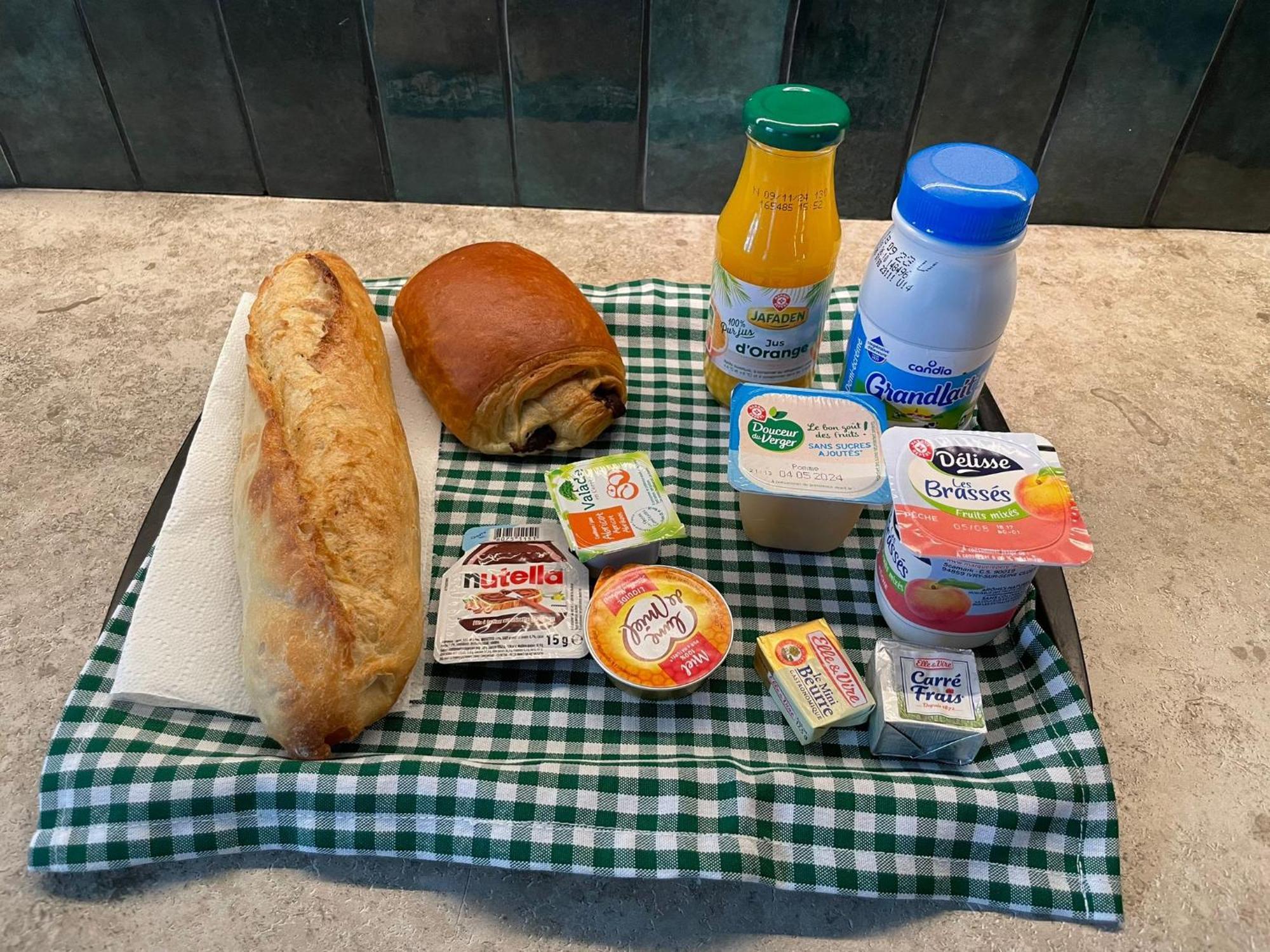 Plaisance Bouguenais - Appartement Nantes - Parking Gratuit Ngoại thất bức ảnh